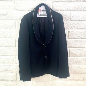 Paul Smith Blazer Zippered Hood